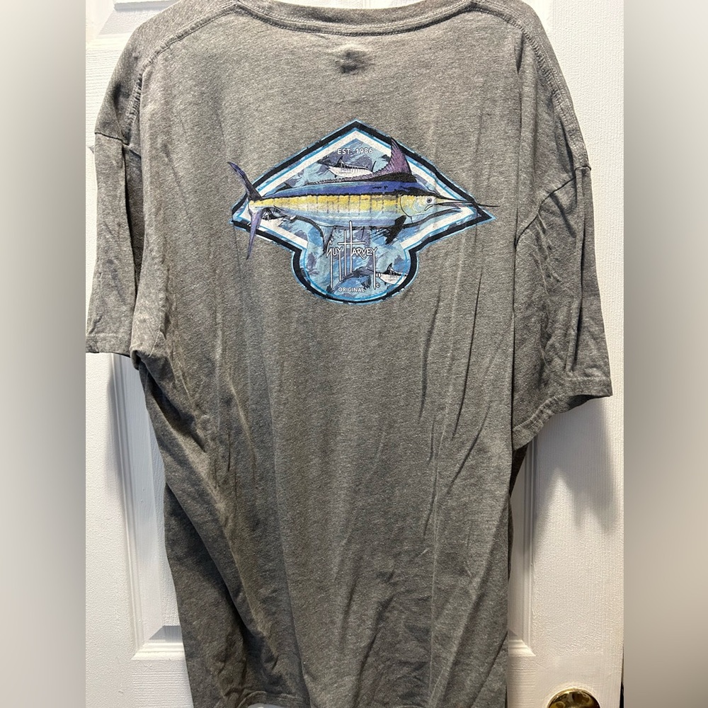 Men’s‎ Guy Harvey xl T-shirt